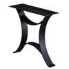 Walnut Sofa Table - Image 2