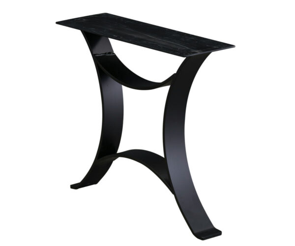 Walnut Sofa Table - Image 2