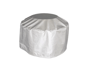 Round Fire Pit Cover