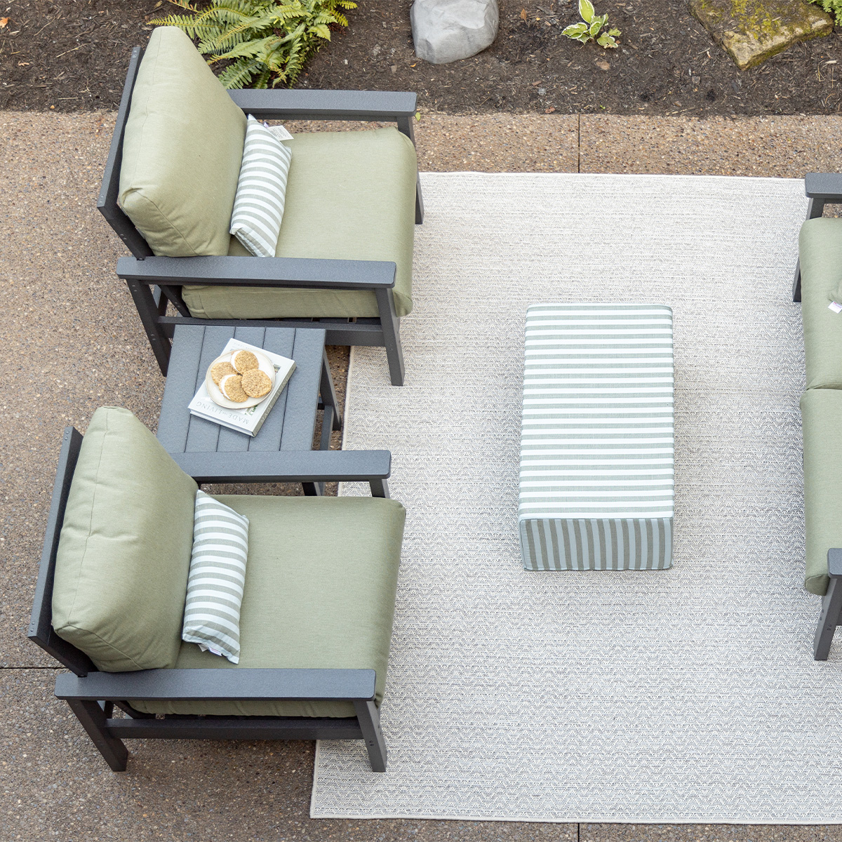 Camden Club Chair - Image 3