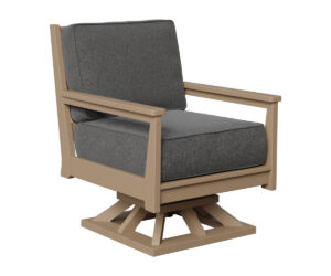 Mayhew Swivel Rocker