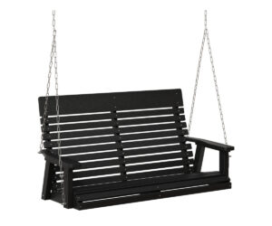 Casual Back Double Swing