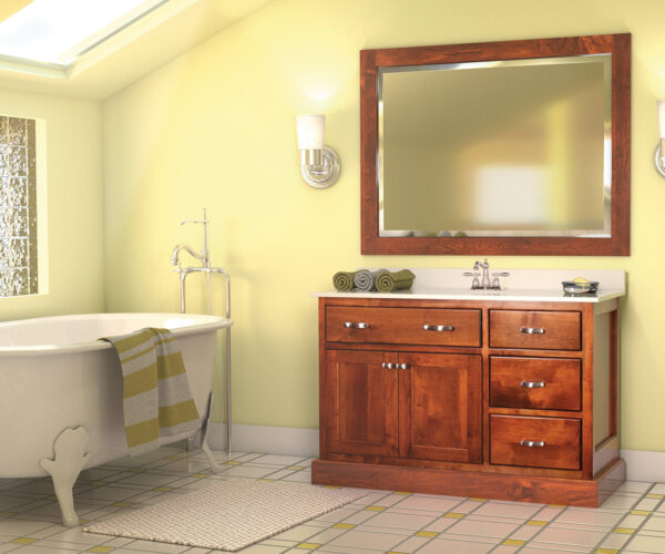 3000 Series Vanity - Image 2