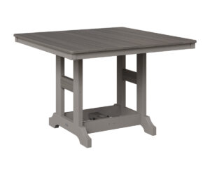 Garden Classic 44" Square Table