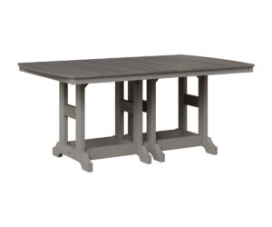 Garden Classic 44" x 72" Rectangular Table