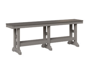 Garden Classic 66" Bench