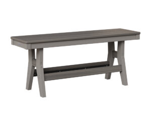 Harbor 44" Bench
