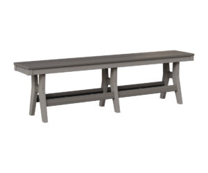 Harbor 66" Bench
