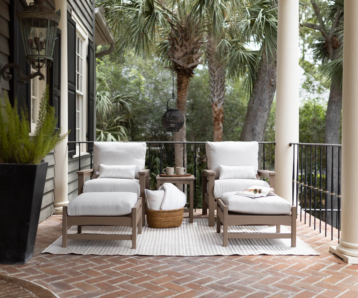 Camden Club Chair - Image 4