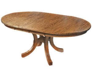 Carlisle Shaker Single Pedestal