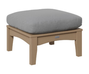 Classic Terrace Ottoman