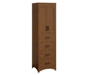 Linen Cabinet - 24"W