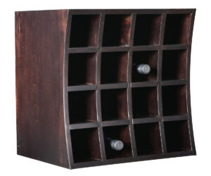 Inverted Wine Box