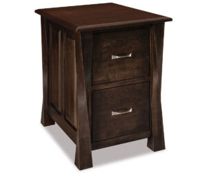 Lexington Arc 2 Drawer File Cabinet