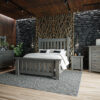 Houston 1 Drawer Nightstand - 22¼"W - Image 5