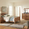 Imperial 2 Drawer Open Nightstand - Image 6