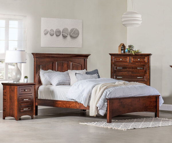 Lincoln Blanket Chest - Image 2