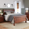 Old Classic Sleigh CPAP Nightstand - Image 6