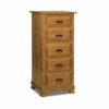 Heritage 5 Drawer Lingerie Chest