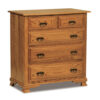 Heritage 5 Drawer Child's Chest
