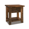 Houston 1 Drawer Nightstand - 30"W