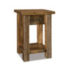 Houston 1 Drawer Nightstand - 22¼"W