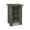 Houston 3 Drawer Nightstand