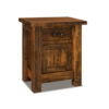 Houston 1 Drawer, 1 Door Nightstand