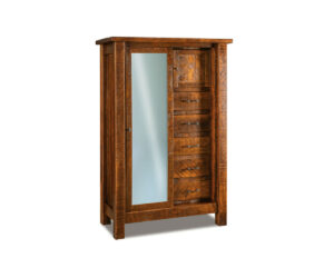 Houston Sliding Door Chifferobe