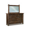 Houston 9 Drawer Dresser - 46½"H