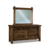 Houston 7 Drawer Dresser