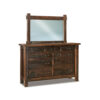 Houston 9 Drawer Dresser - 71"W