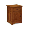 Kascade 1 Door Nightstand