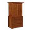Kascade 3 Drawer Armoire