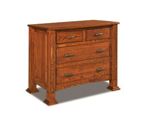 Lexington 4 Drawer Child's Chest