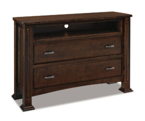 Lexington 2 Drawer Media Chest