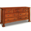 Lexington 7 Drawer Dresser