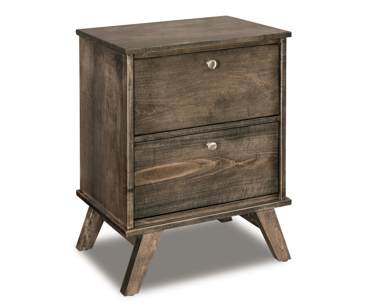 Liberty 2 Drawer Nightstand - Image 5