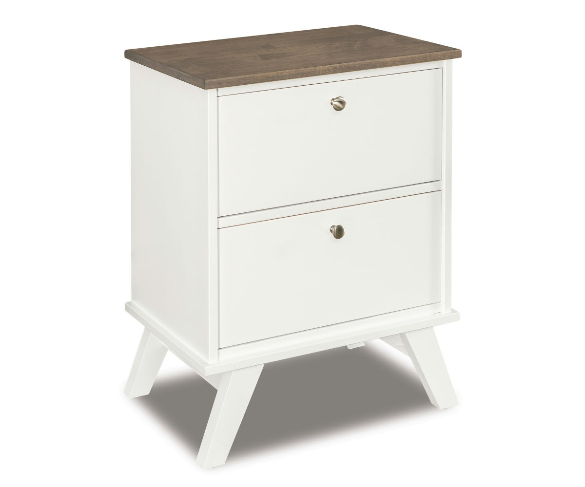 Liberty 2 Drawer Nightstand - Image 4