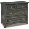 Lincoln 4 Drawer Child's Chest