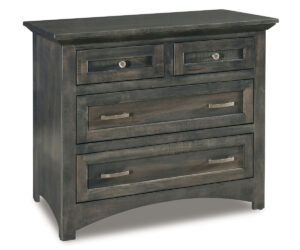 Lincoln 4 Drawer Child's Chest