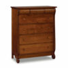 Old Classic Sleigh 7 Drawer Chest