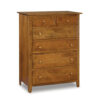 Shaker 6 Drawer Chest
