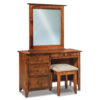 Shaker Vanity Dresser
