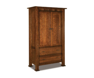 Sequoyah Armoire