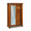 Sequoyah Sliding Door Chifferobe