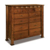 Sequoyah Double Chest