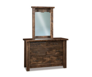 Vandella 4 Drawer Dresser