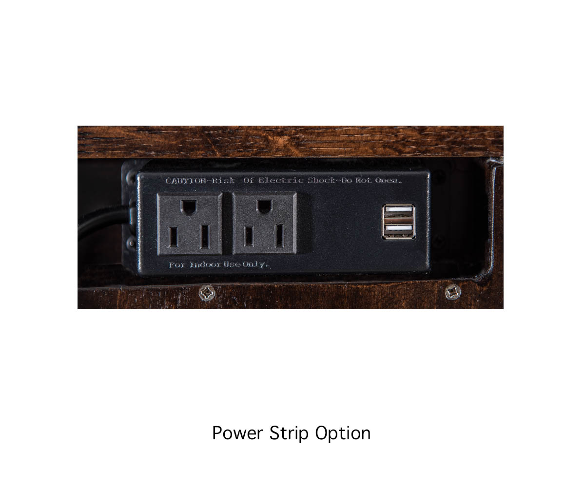 Orewood 2 Drawer Nightstand - Image 3