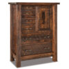 Houston Gentleman's Chest
